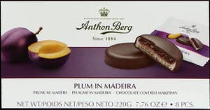 Anthon Berg Praliner Plommon i Madeira