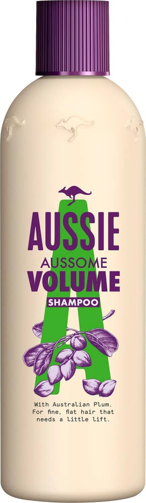 Aussie Schampo Aussome Volume