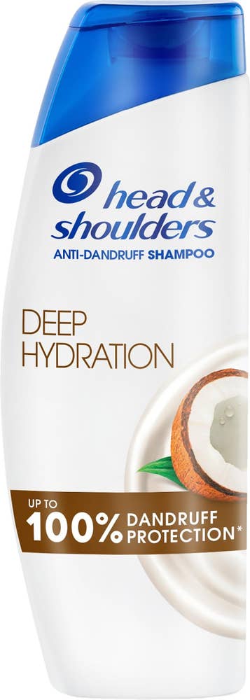 Head & Shoulders Schampo Hydration