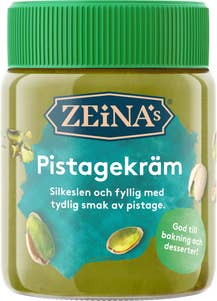 Zeinas Pistagekräm