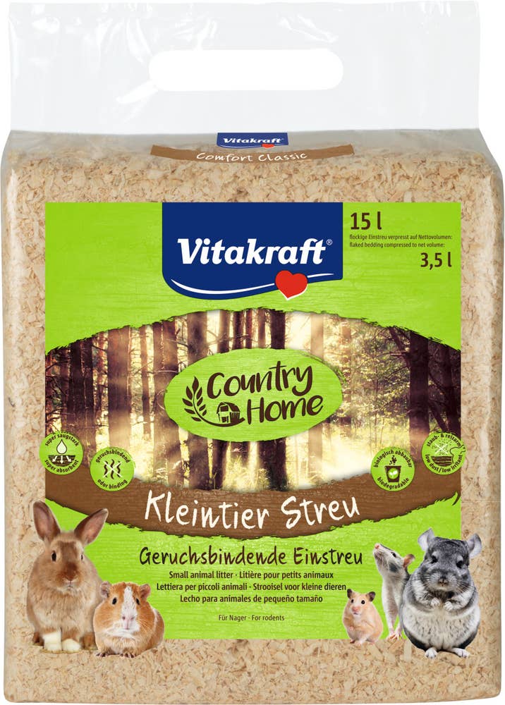 Vitakraft Burspån 1kg
