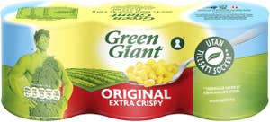 Green Giant Majskorn Extra Crispy 3-p