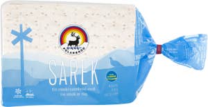 Polarbröd Sarek