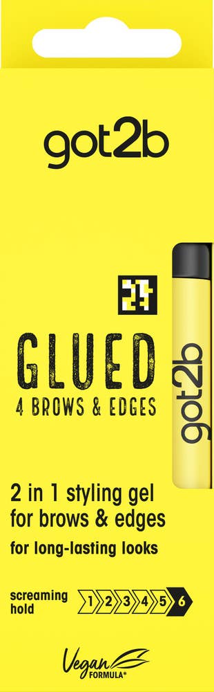 Schwarzkopf Got2b Glued Brow & Edges