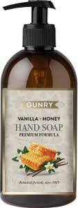 Gunry Pumptvål Scents Of The World Vanilj&Honung
