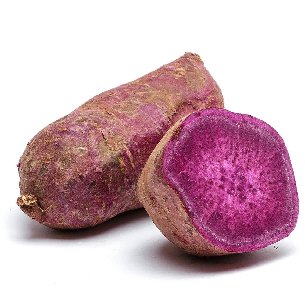 Sötpotatis Lila Klass1