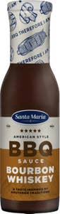 Santa Maria BBQ Sås Bourbon Whiskey