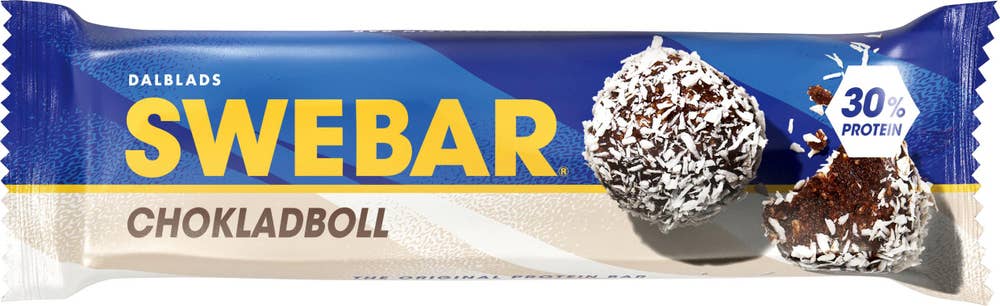 Dalblads Proteinbar Chokladboll
