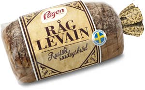 Pågen Levain Råg