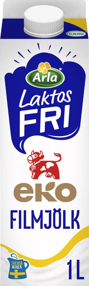 Arla Ko® Filmjölk Laktosfri 3% EKO