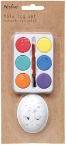 Hedlundgruppen Set Äggmålning