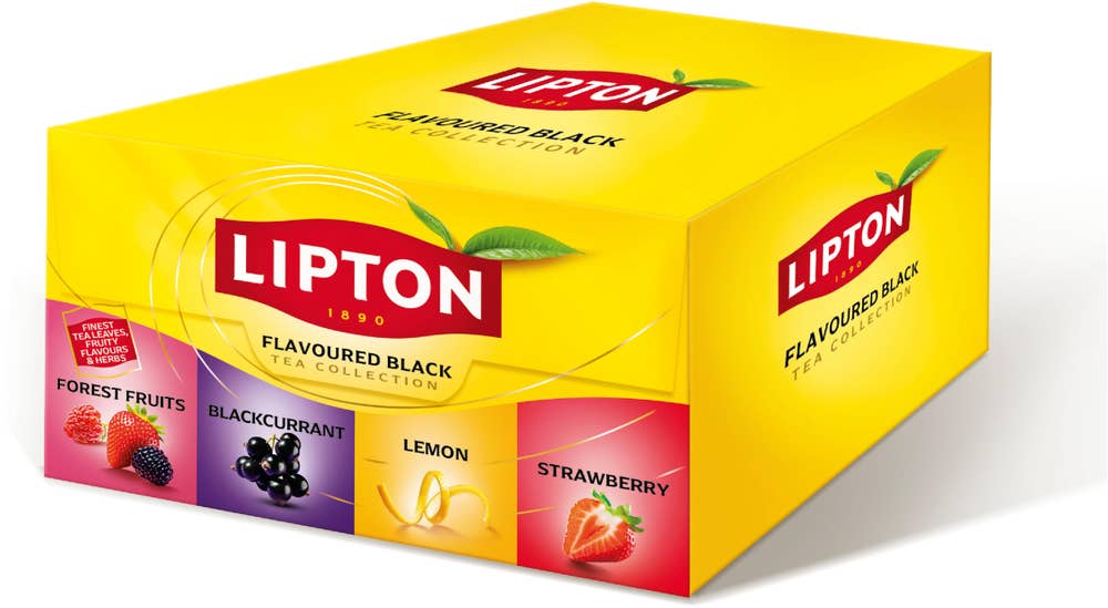 Lipton Te Collection