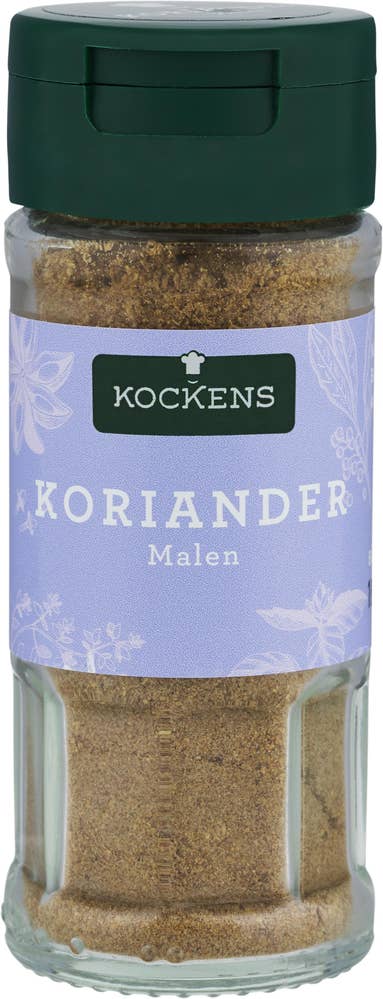 Kockens Koriander Malen