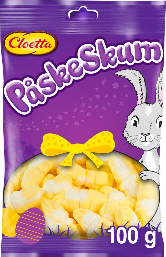Cloetta Påskeskum