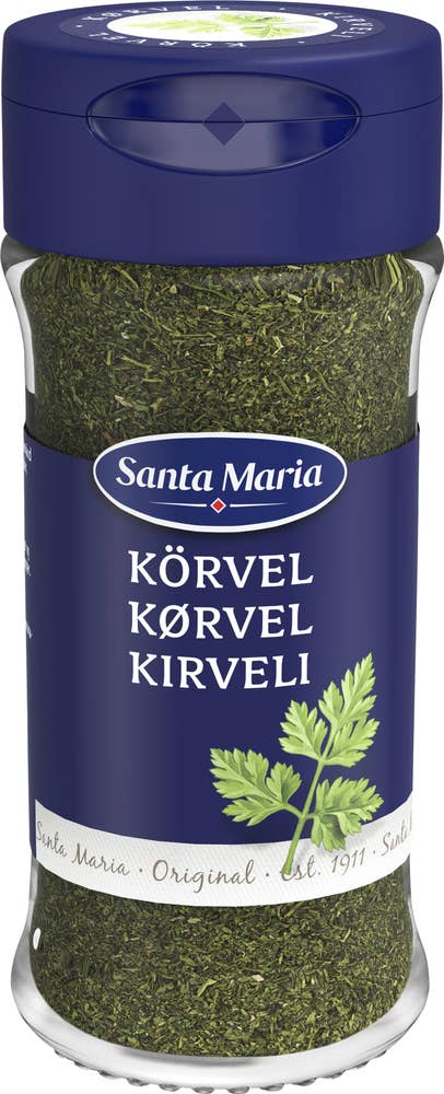 Santa Maria Körvel