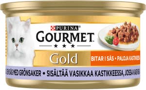 Gourmet Gold Kattmat Kalv