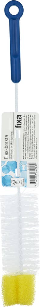 Fixa Flaskborste med Skumgummi 50mm