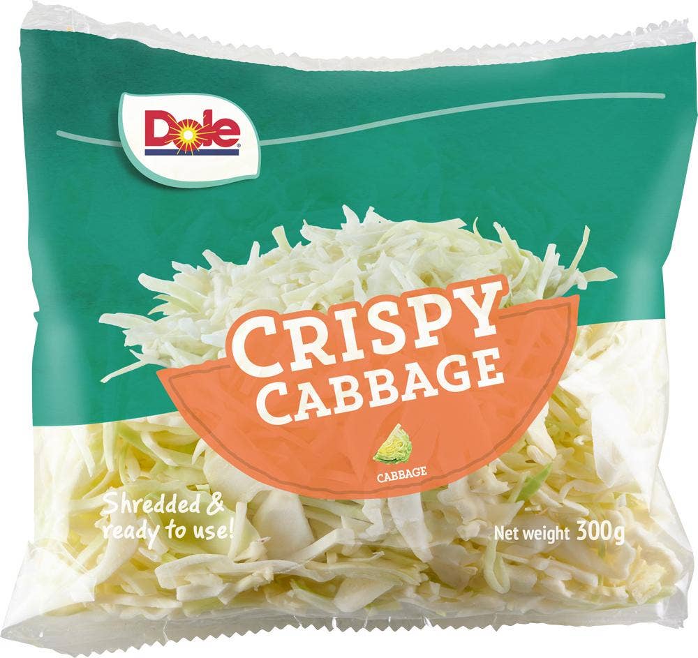 Dole Crispy Cabbage Klass1 Europeiska unionen
