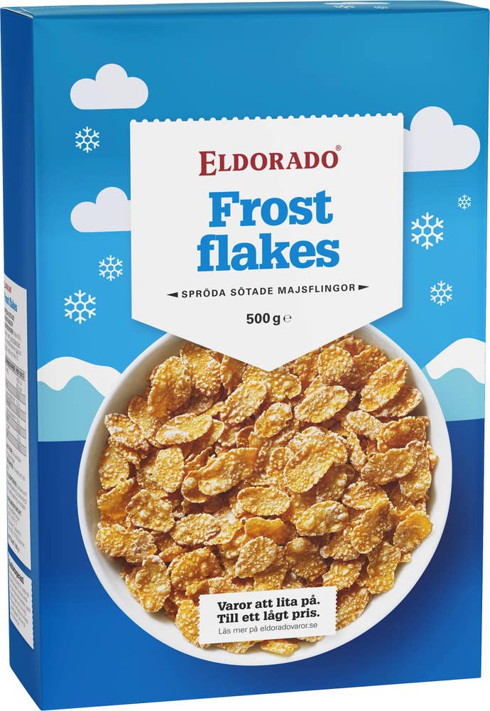 Eldorado Frost Flakes