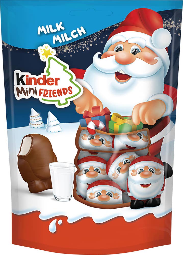 Kinder Choklad Mini Friends