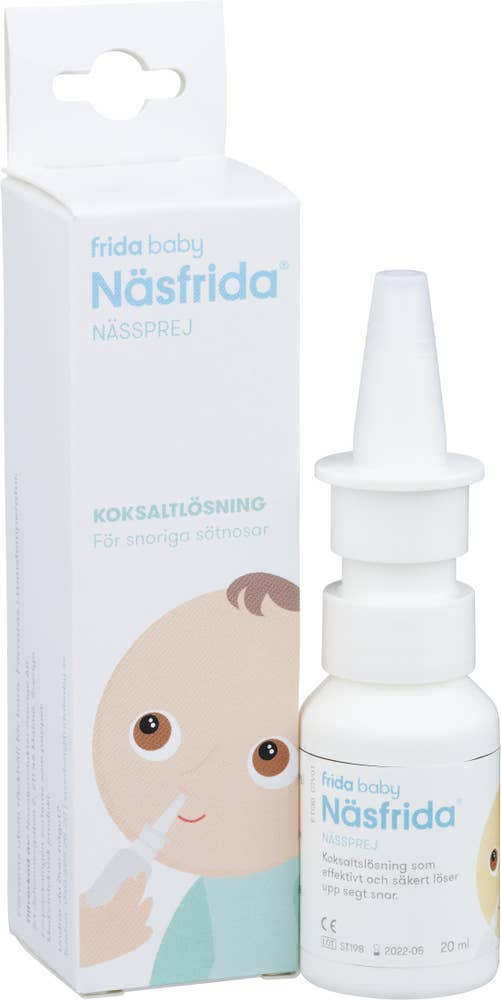 Frida Baby Näsfrida Nässprej