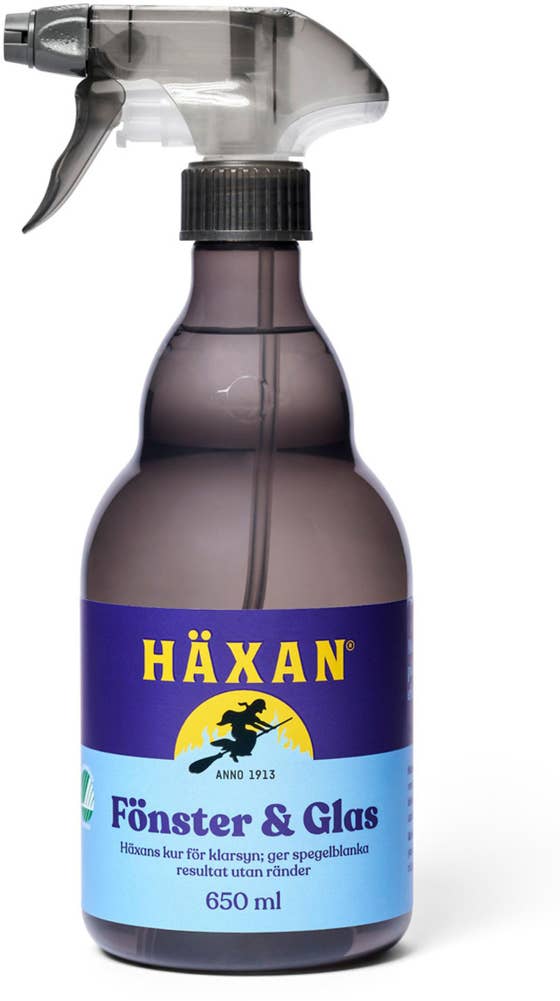 Häxan Fönster & Glas Oparfymerad