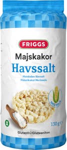 Friggs Majskakor Havssalt