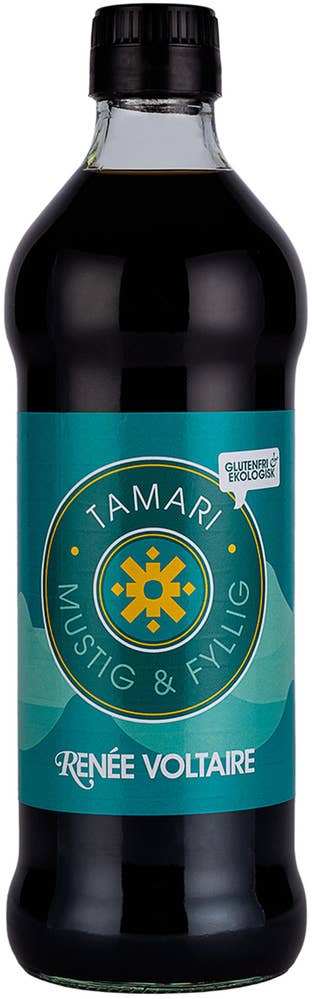Renée Voltaire Soja Tamari Naturligt Glutenfri EKO