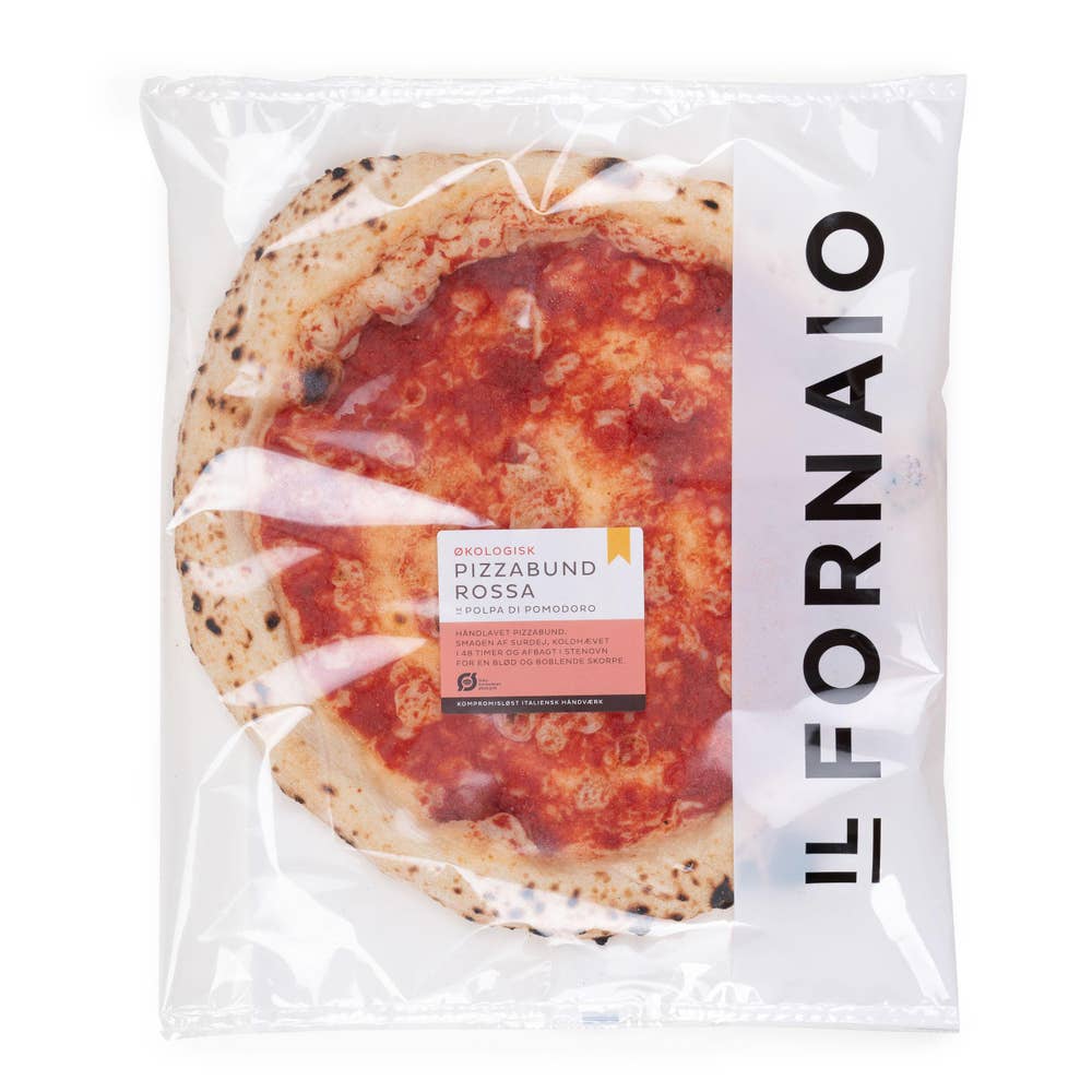 Il Fornaio Pizza Rossa Grande EKO Fryst