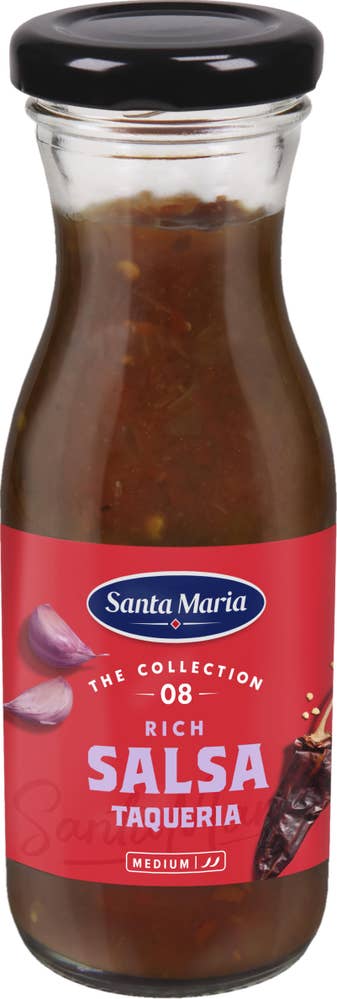 Santa Maria Salsa Taqueria