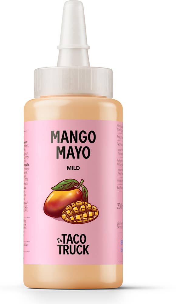 El Taco Truck Mango Mayo
