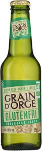 GRAIN D'ORGE Öl Lager 3.5% EKO Glutenfri