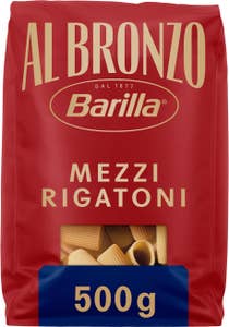 Barilla Pasta Mezzi Rigatoni