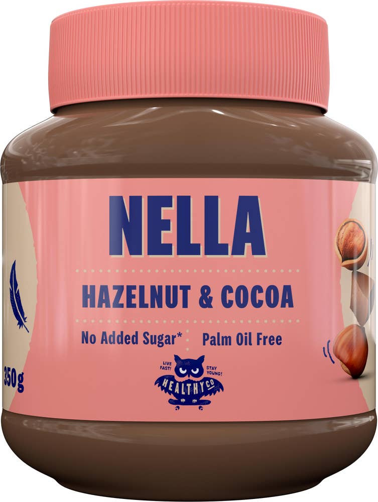 Healthyco Hasselnötskräm