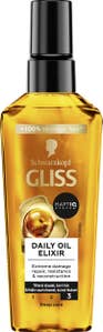 Schwarzkopf Gliss Hårinpackning Oil Elixir