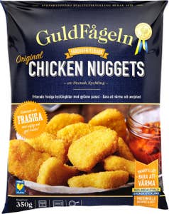Guldfågeln Chicken Nuggets Fryst