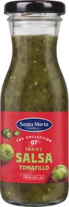 Santa Maria Salsa Tomatillo