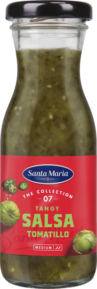 Santa Maria Salsa Tomatillo