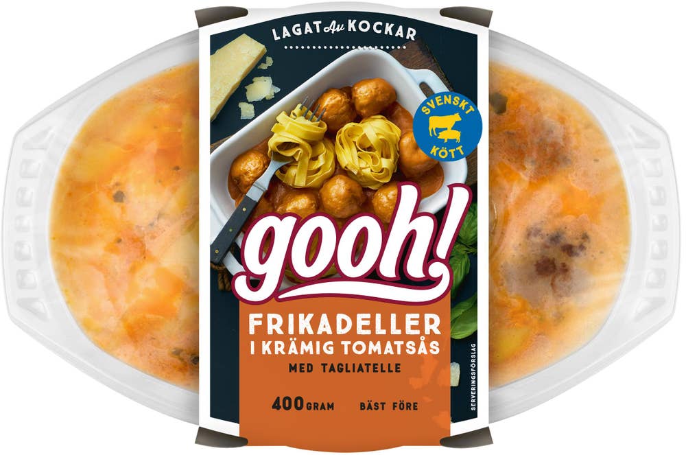 Gooh Frikadeller