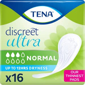 Tena Inkontinensbinda Discreet Ultra Normal