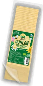 Arla® Humlan Skivad Ost EKO/KRAV 33%