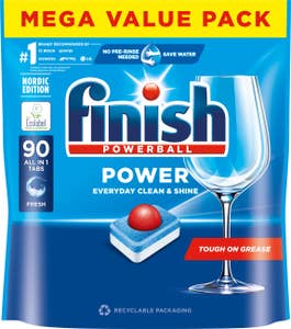 Finish Diskmaskinstabletter Power AiO