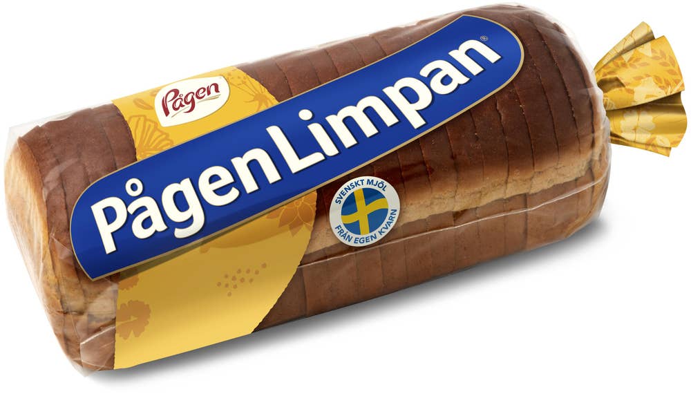Pågen Pågenlimpan