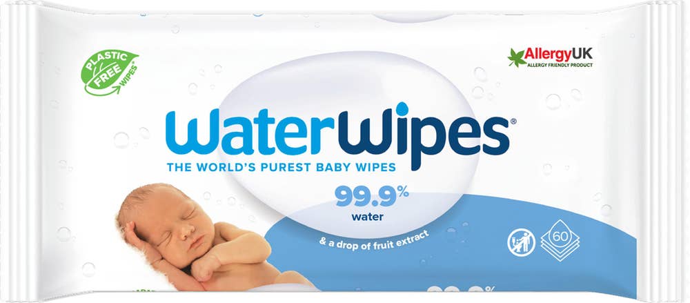 WaterWipes Tvättservetter Baby