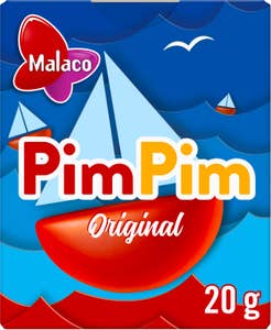 Malaco Pim Pim Tablettask