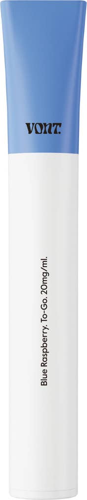 Vont E-cigarett Blue Raspberry 20mg Vont
