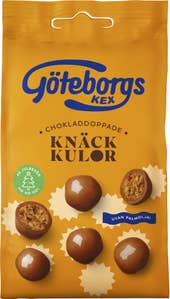 Göteborgs Kex Knäckkulor