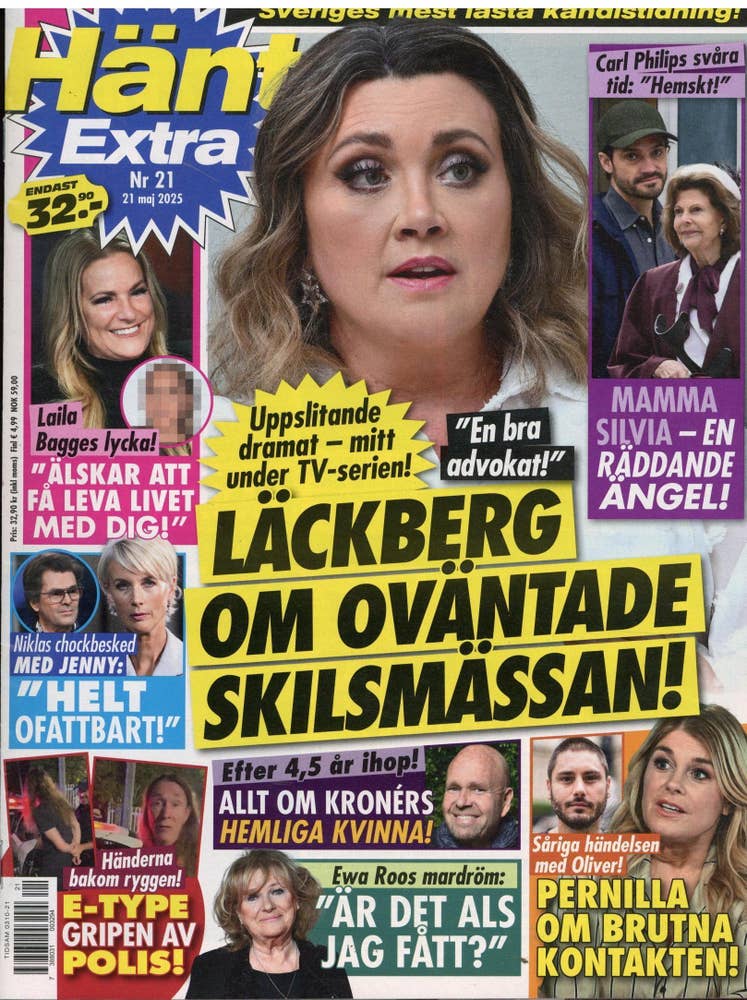 Tidsam Hänt Extra Tidsam