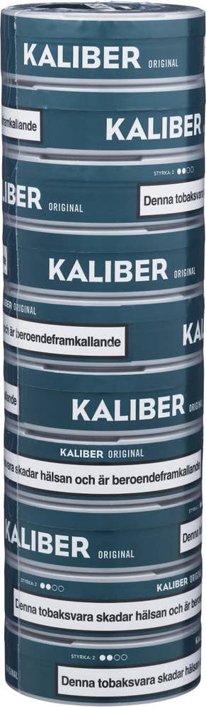 Kaliber Snus Kaliber Portion