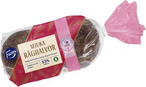 Fazer Mjuka Råghalvor